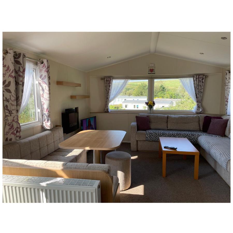 Cosy 3-Bed Caravan Combe Haven St Leonards On Sea Hollington  Exterior photo