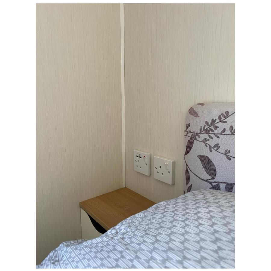 Cosy 3-Bed Caravan Combe Haven St Leonards On Sea Hollington  Exterior photo